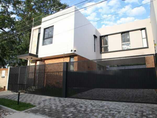 En venta duplex a estrenar de en barrio santa librada