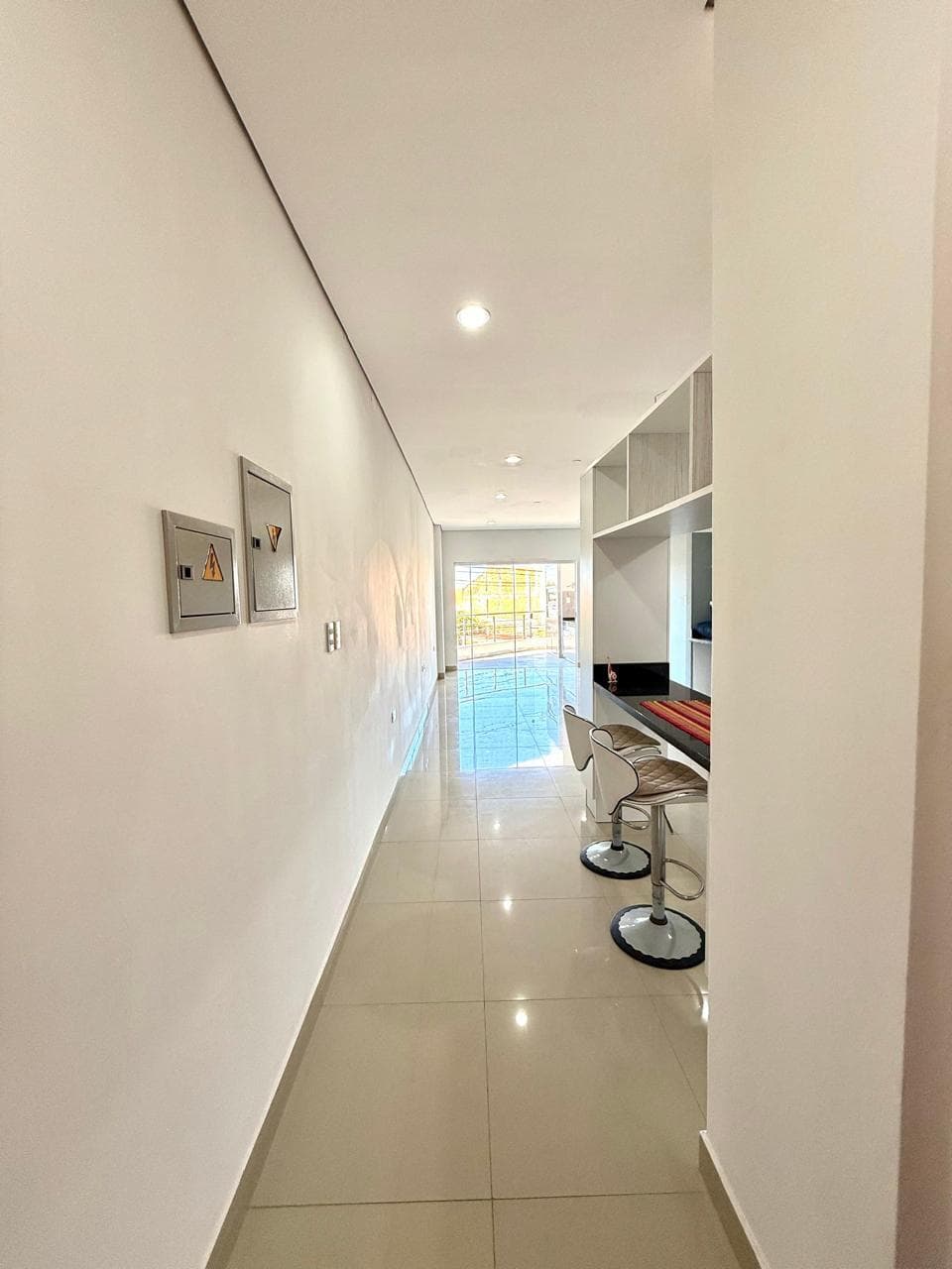 departamento semi amoblado en Luque - Laurelty, foto 2