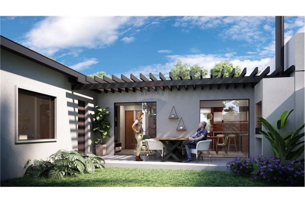 Casa en venta en condominio tavamay san jose-Luque, foto 3