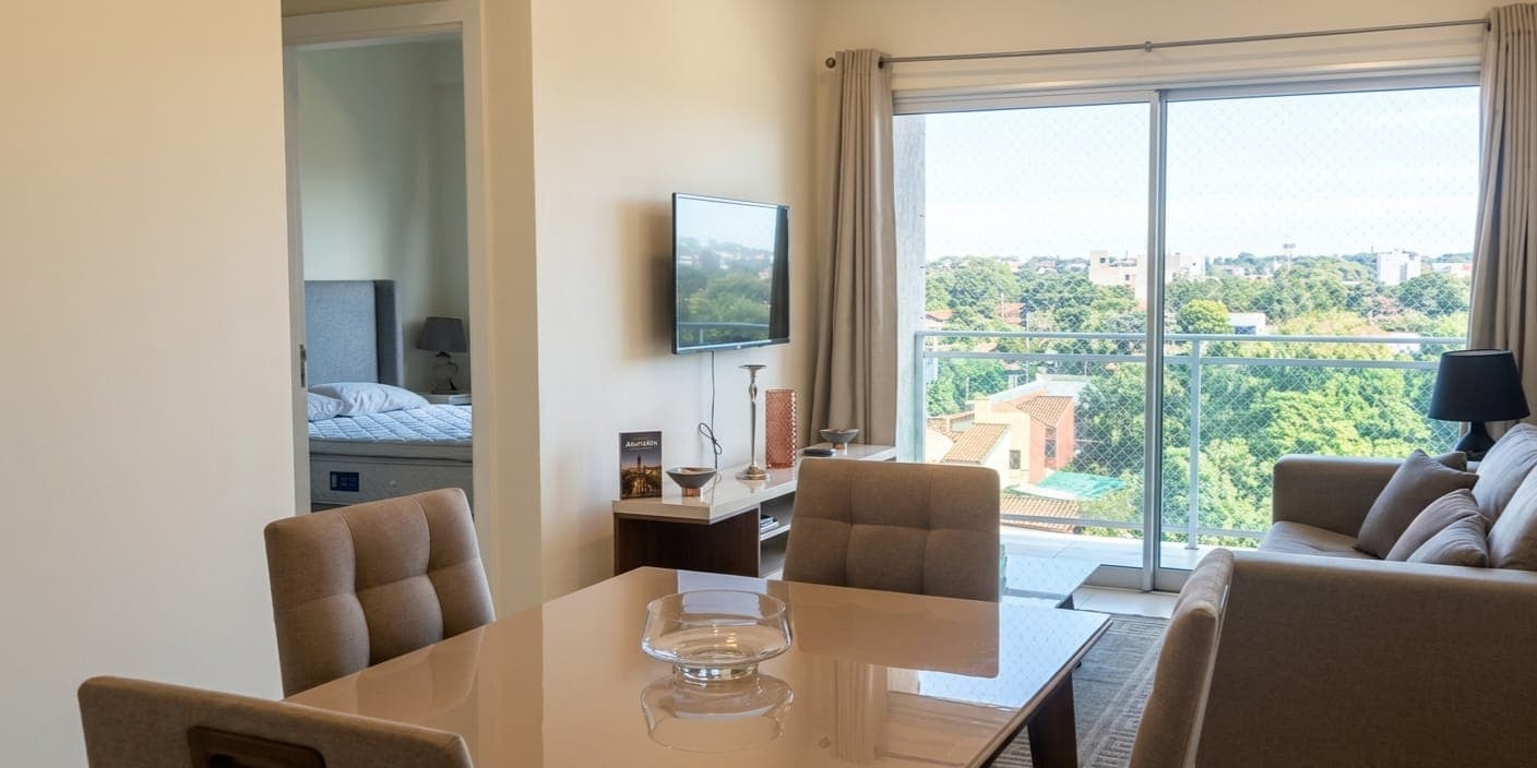 De 1 Dormitorio Amoblado En Recoleta, foto 5