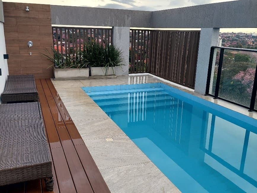 Departamento domotizado de 2 habitaciones en alquiler en Recoleta, foto 2