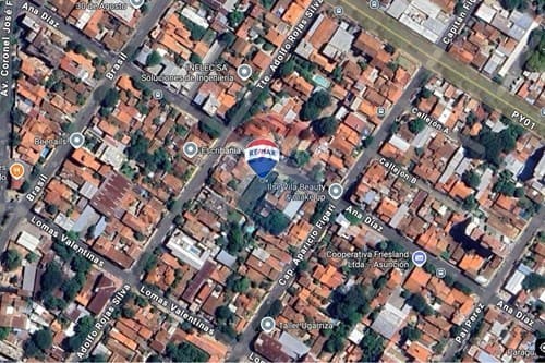 Terreno-Venta-PY Asunción Pettirossi 1270 Ana Diaz casi Rojas Silva, foto 4