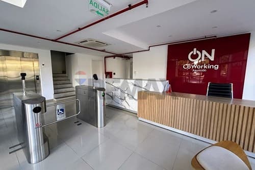 Oficina-Alquiler-PY Asunción Las Lomas (Carmelitas), foto 3