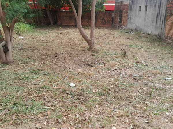 terreno en Luque a una cuadra y media de la ruta Luque-San Lorenzo