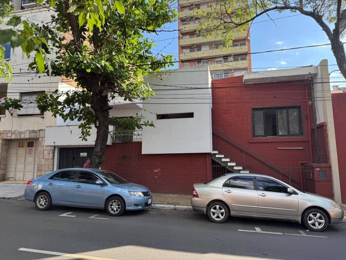 Residencia clásica en Barrio San Roque - Asunción, foto 1