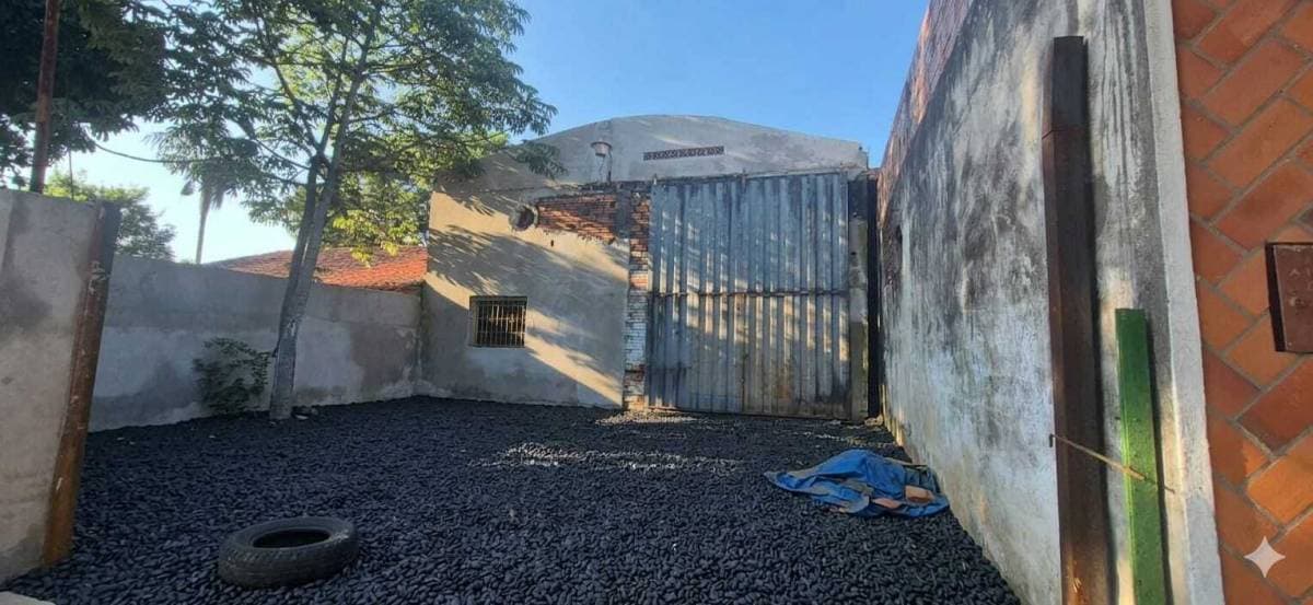En venta tinglado a terminar en barrio tacumbú, foto 3