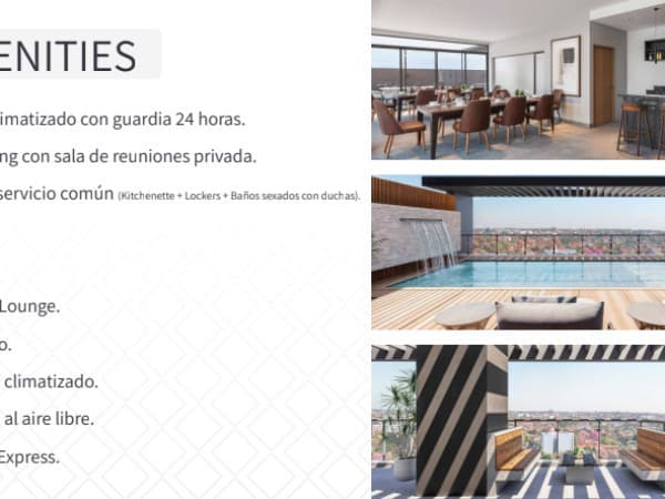 Departamento en pozi en innova pacheco, foto 4