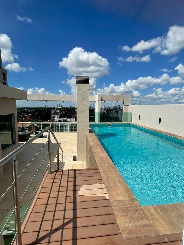 Alquilo departamento 2 dorm en Villa Morra