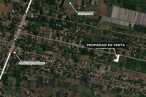 En venta terreno de 788m2 en J. A. Saldívar, foto 2