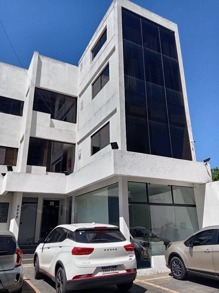 Oficina en alquiler en barrio Recoleta