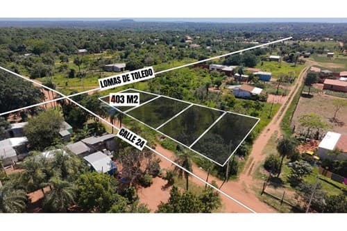Terreno en capiata, foto 1