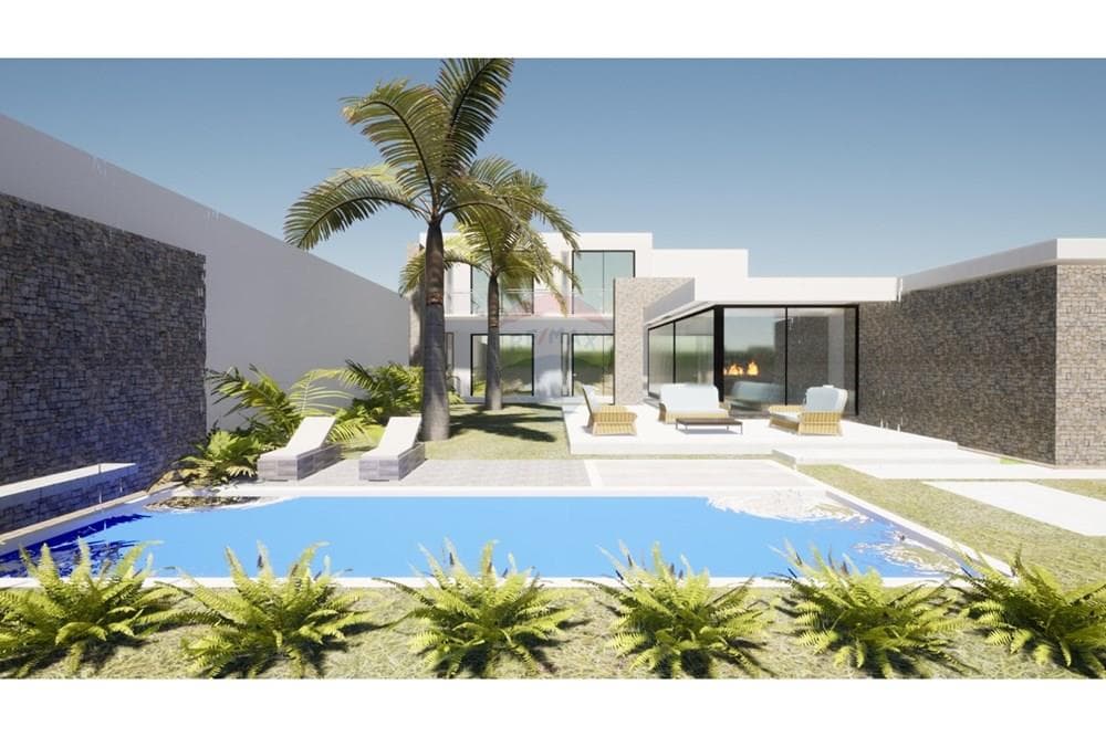 En venta moderna y amplia casa en San Bernardino, foto 5