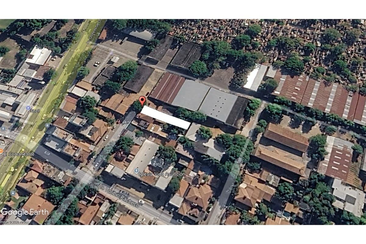 Terreno-Venta-pacheco, Recoleta, Asunción, foto 3