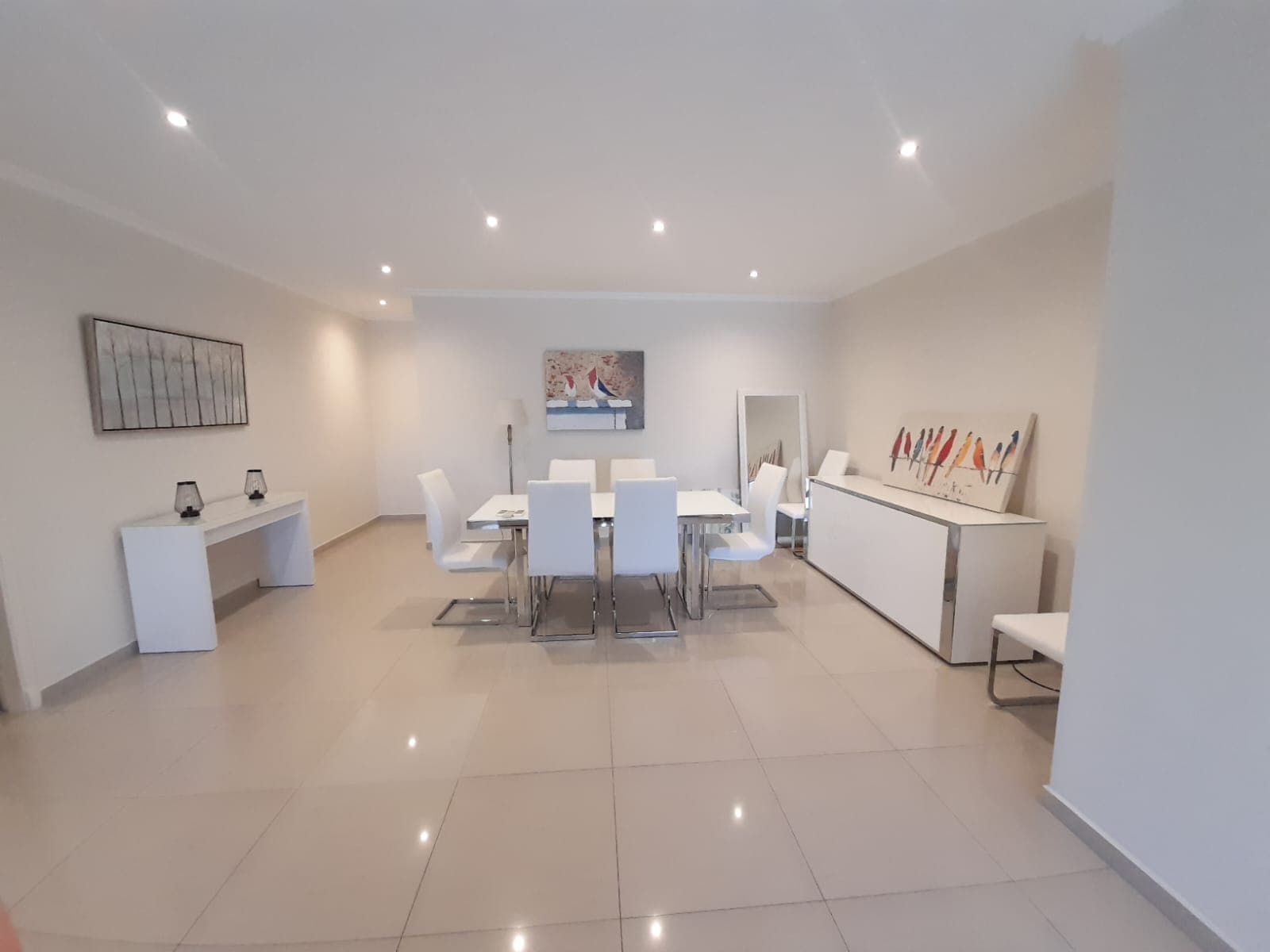 departamento de 4 habitaciones Amoblada y Equipada en Asunción, foto 1
