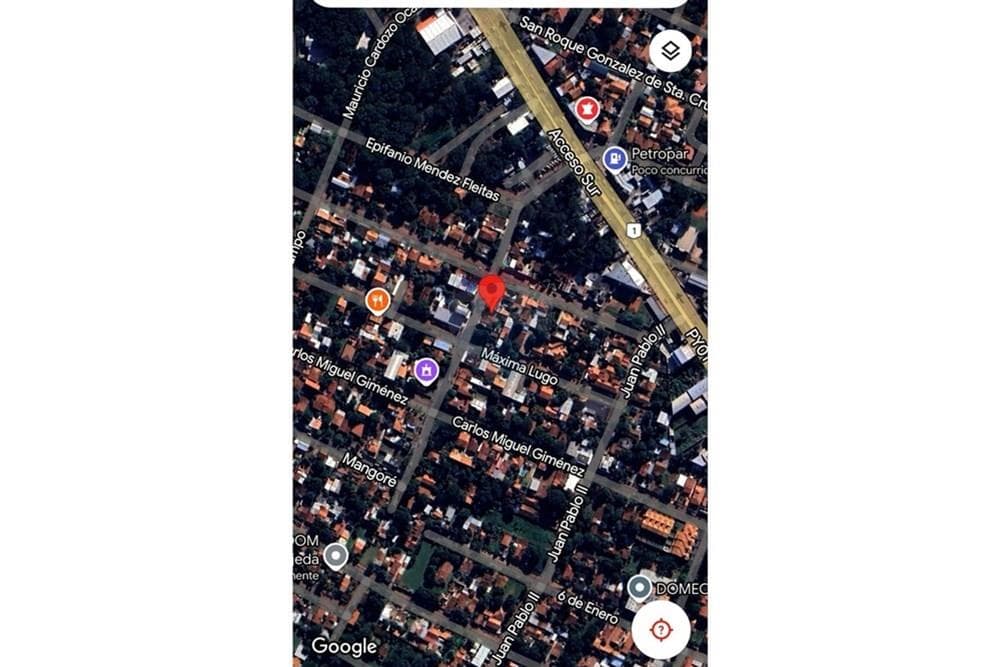 Salon comercial 3.75x7.25 Ñemby — foto 4