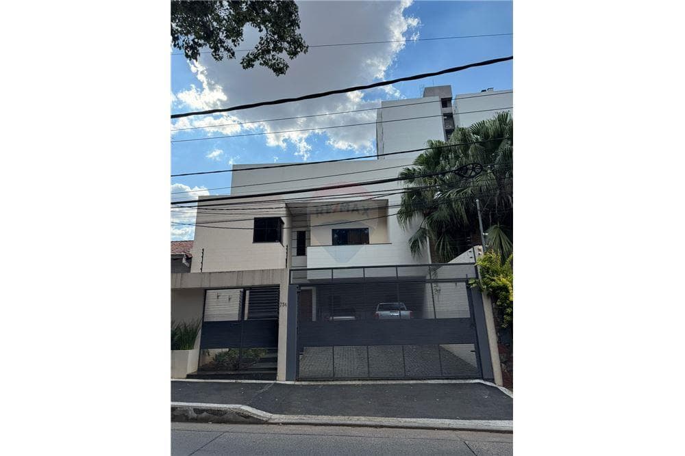Casa En Villa Morra 4 Dormitorios En Suite — foto principal