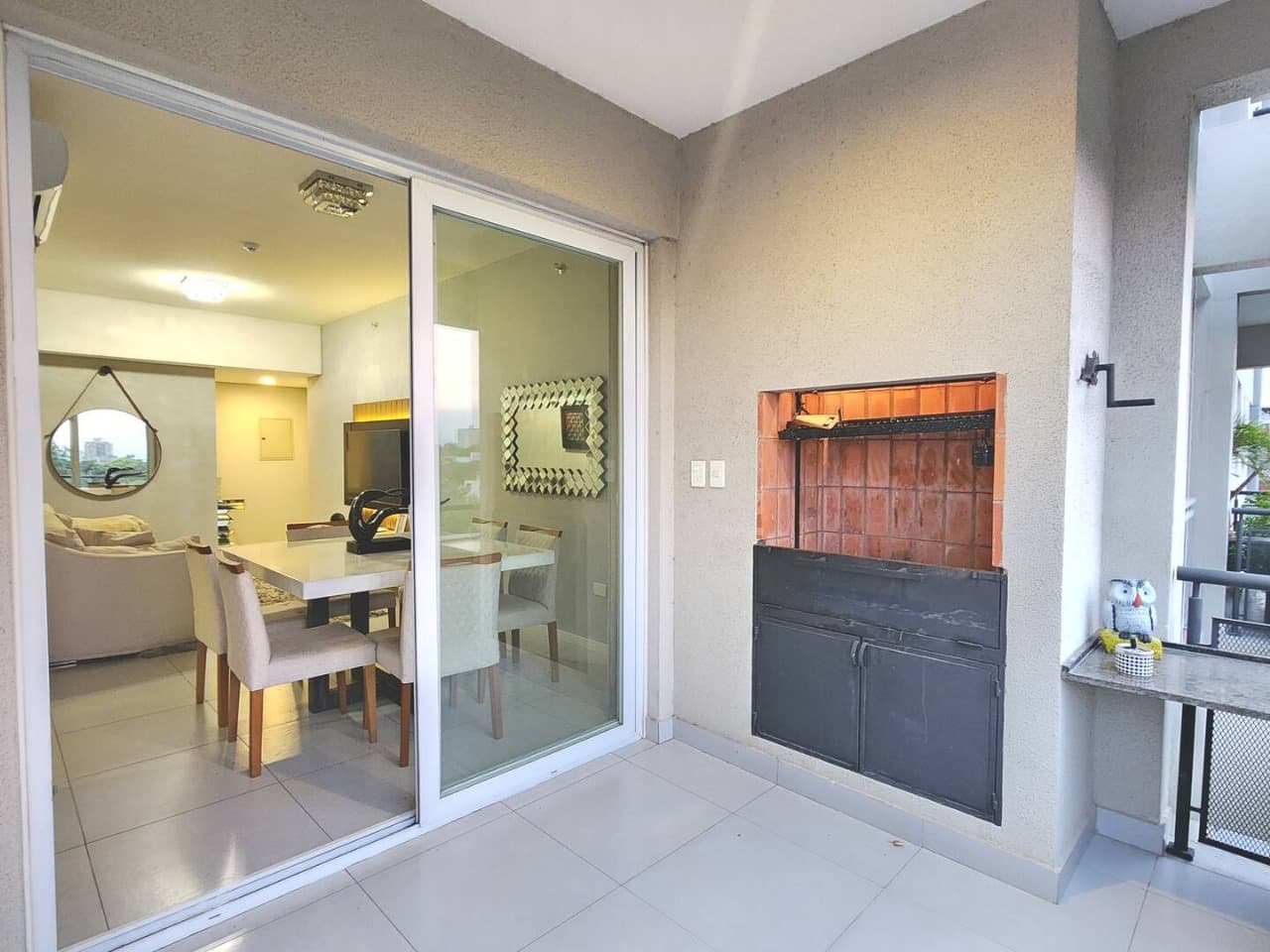 Departamento domotizado edificio ventura cerro corá — foto 4