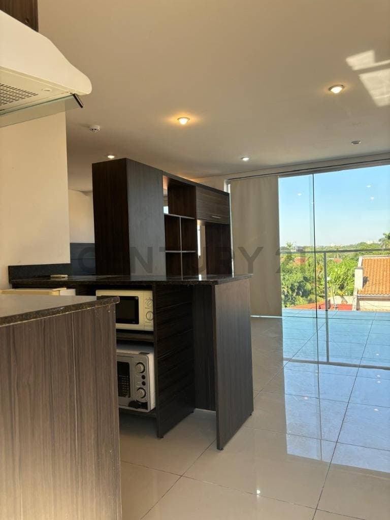 Vendo departamento de 1 dormitorio edificio city park