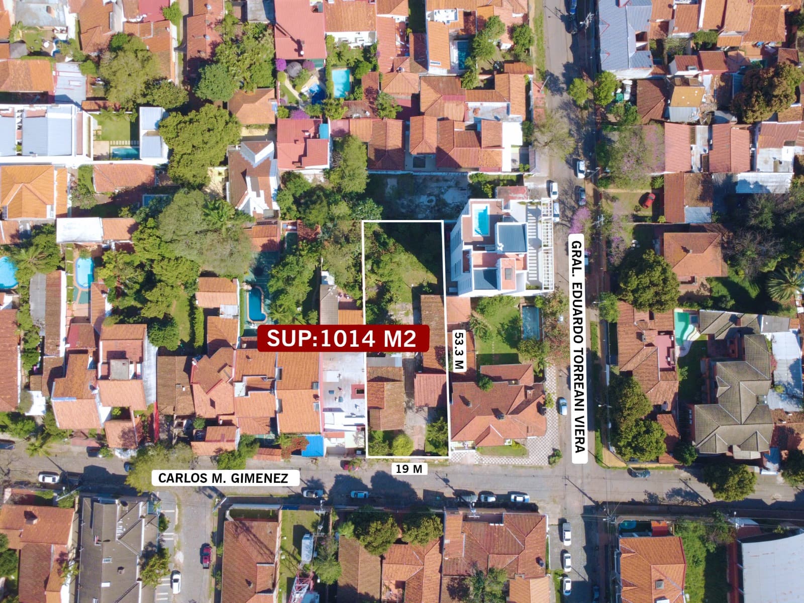 Terreno para desarrollo inmobiliario en Recoleta, foto 2