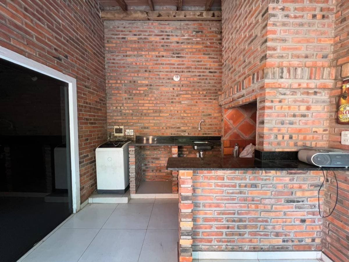 Casa en Luque, campo via — foto 2
