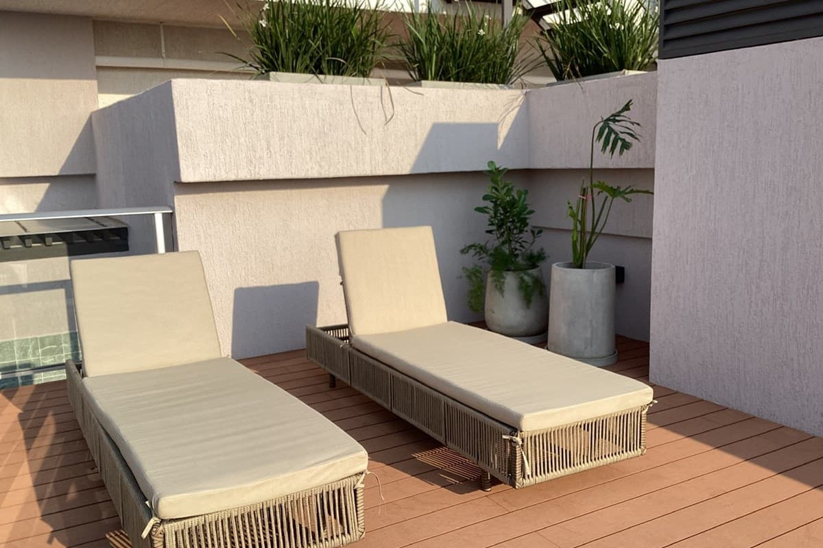 Departamento-Alquiler-Avda. Molas López, Las Lomas (Carmelitas), Asunción — foto 5