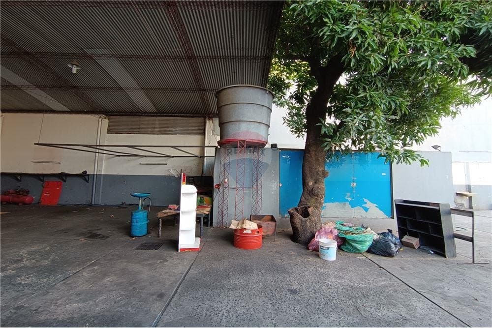 Deposito/ tinglado sobre felix bogado - asuncion, foto 5