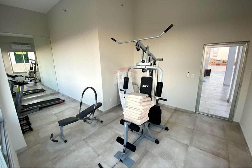 Departamento amoblado en life bruselas asuncion ykuasati, foto 4