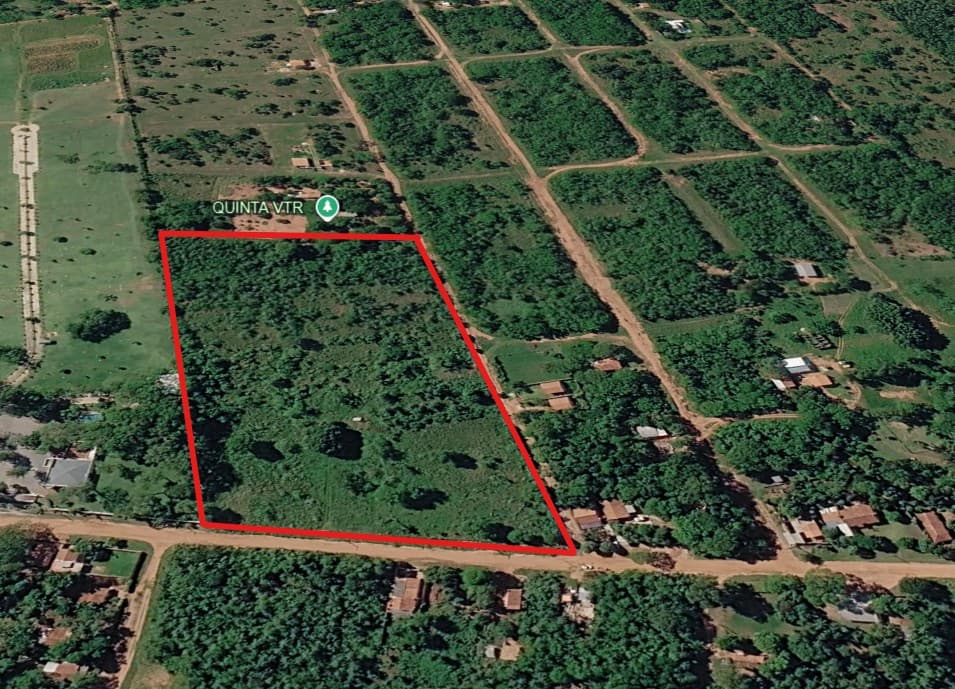 “Terreno 27.000 m² en Caacupé – a 700 m de la circunvalación Ruta PY02