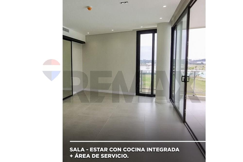 Departamento de lujo en aquaterra, foto 3