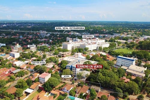 Terreno en Fernando de la Mora z/ norte!!, foto 4