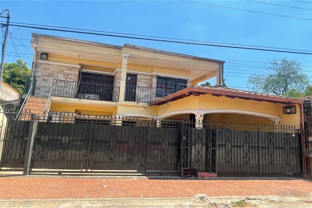 Casa - Venta - Paraguay Central San Lorenzo