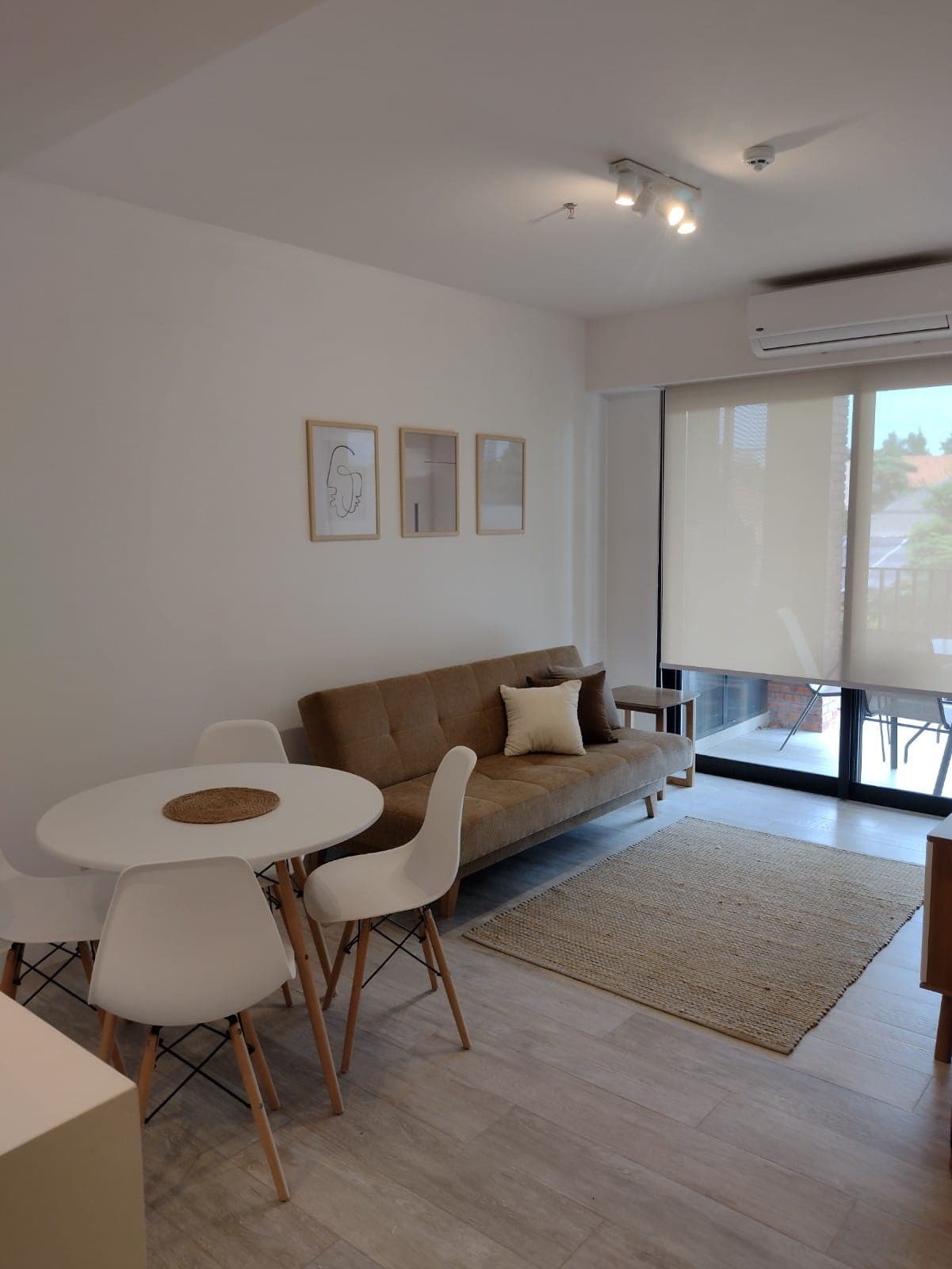 Departamento 1 Dormitorio Met Santa Teresa — foto 3