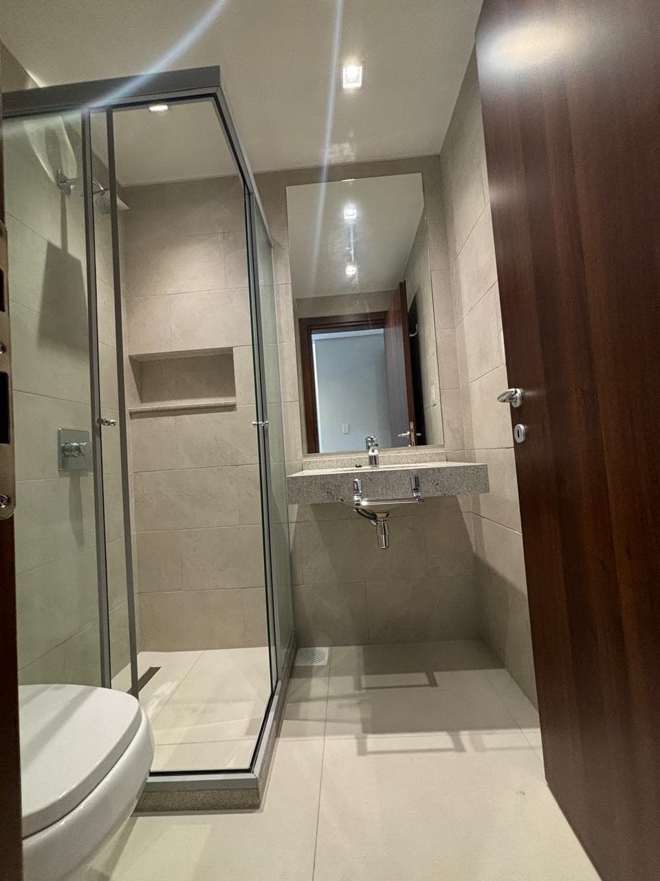 Villa Morra - en alquiler departamento a estrenar de 2 dormitorios, foto 3