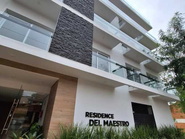 departamentos en el Edificio Residence del Maestro en Barrio Herrera, foto 2
