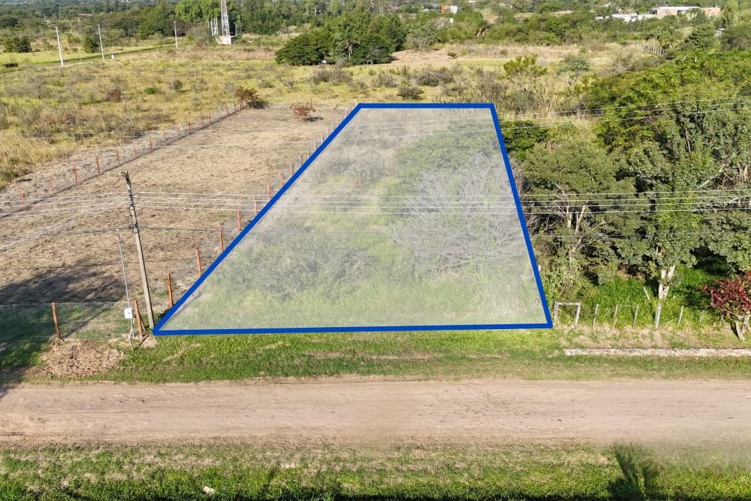 En venta terreno en Surubi’i — foto 3