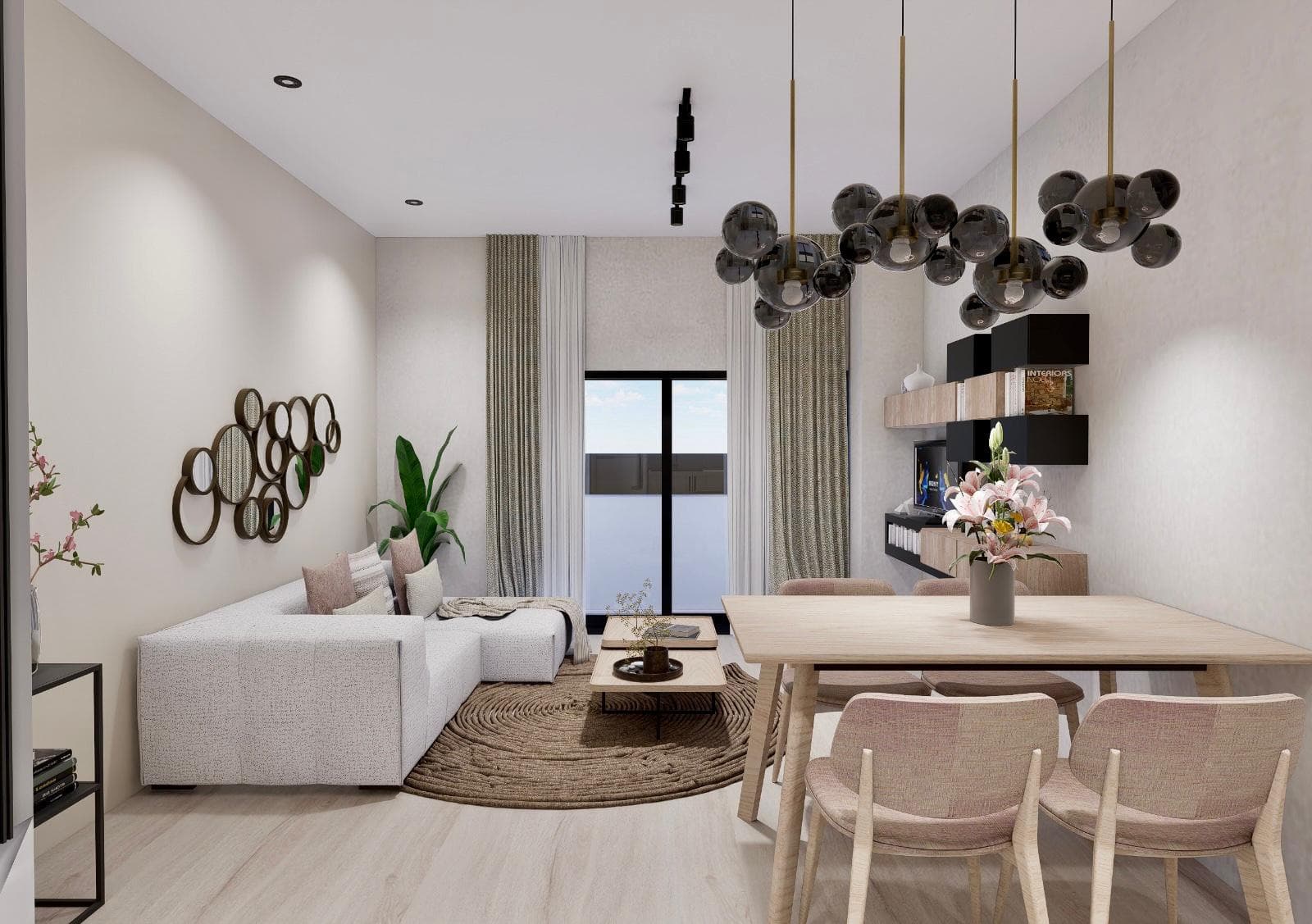 Inversión en molas lópez | últimas 2 unidades de 1 dormitorio — foto 3