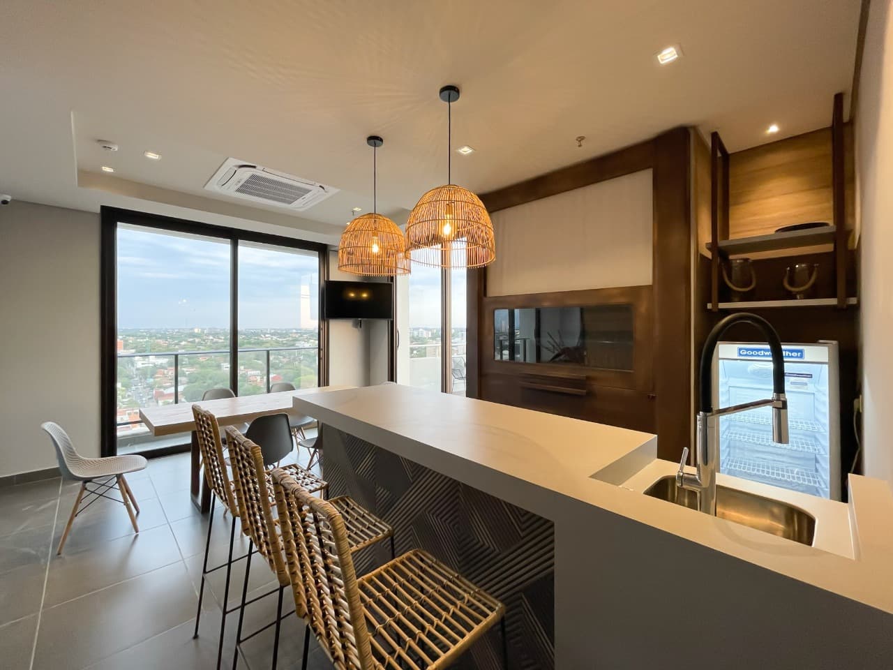 Departamento de 1 dormitorio en Edificio Marquis, foto 4