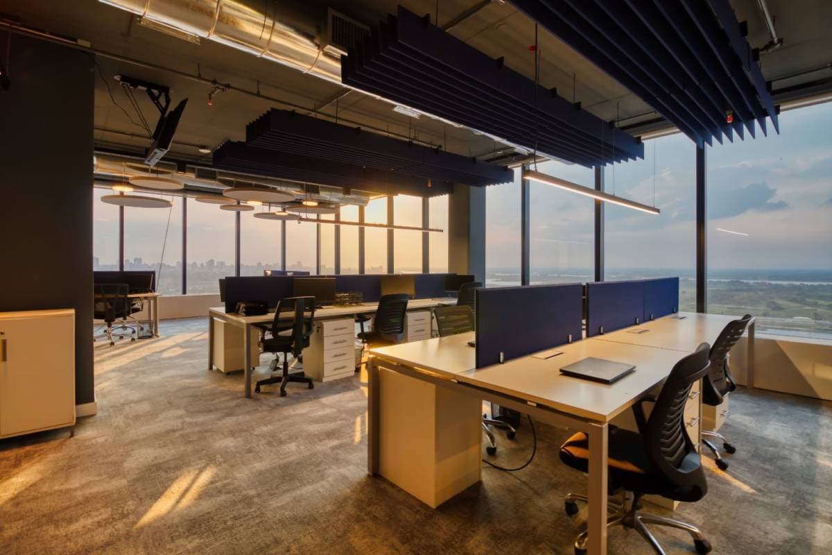 GO TOWER BUSINESS CENTER – Oficinas corporativas premium en Asunción, foto 4