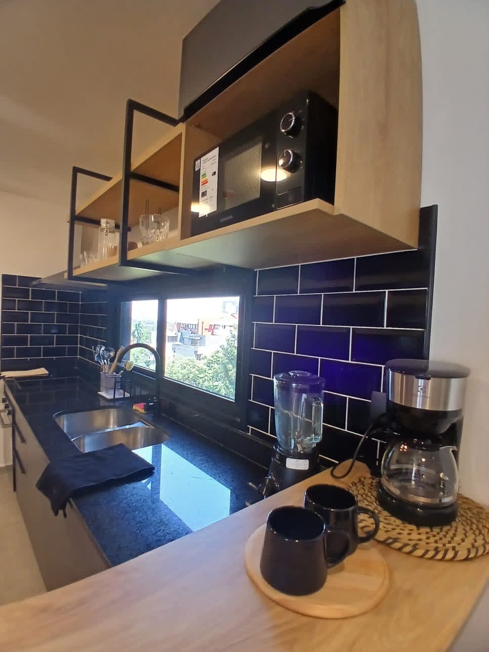 En venta departamento de 1 dormitorio totalmente equipado,Barrio Recoleta, foto 5