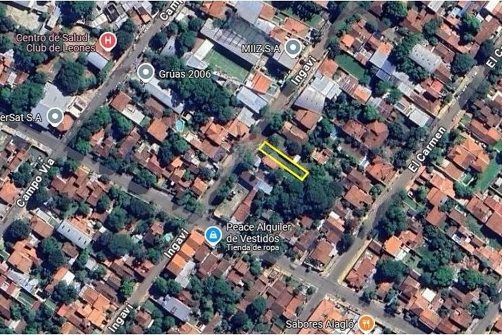Terreno - Venta - San Vicente, Paraguay