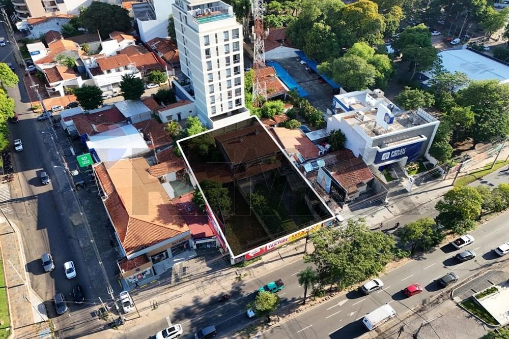 Terreno Sobre Aviadores Zona Shopping — foto 5