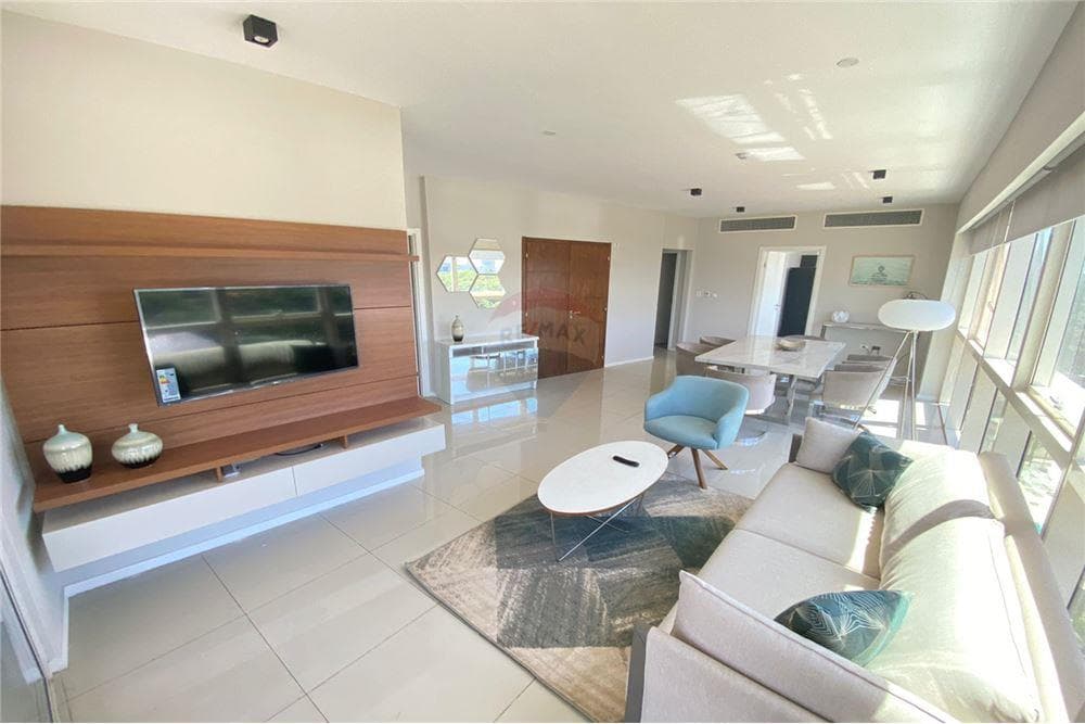 Alquiler de departamento amoblado 3 habitaciones en suite-the tower