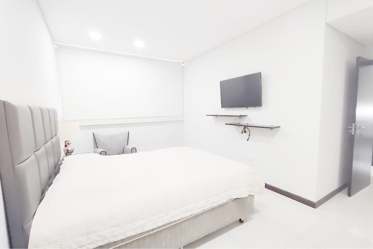 Departamento-Alquiler-Avda. Boggiani, Villa Morra, Asunción, foto 4