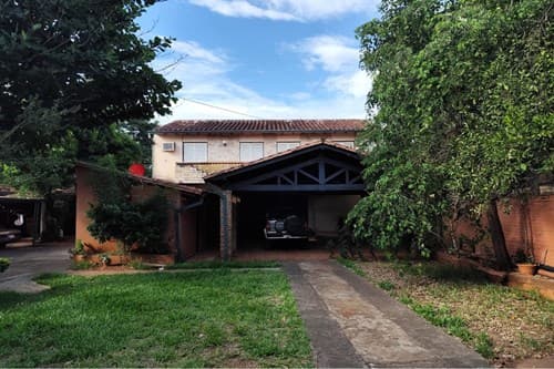 Casa-Alquiler- Fernando de la Mora, Pitiantuta, Central — foto 2