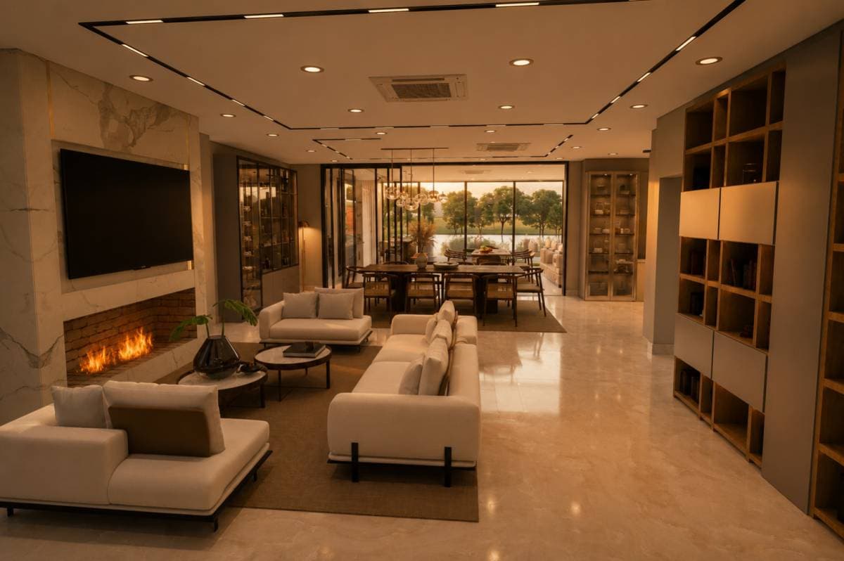 Residencia en la ribera, foto 3