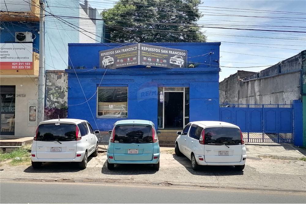 salón comercial sobre avda. Eusebio Ayala - Asunción, foto 5