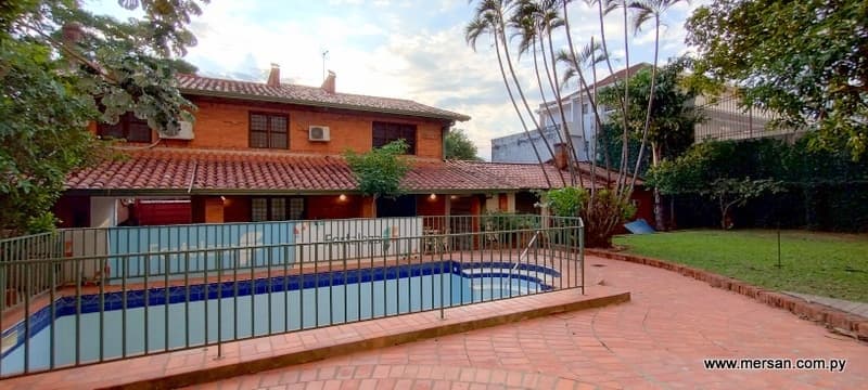 Casa 3 Dorm. + área Serv. + Piscina Z/ Fortaleza Boggiani (CóD. 1271) — foto 2