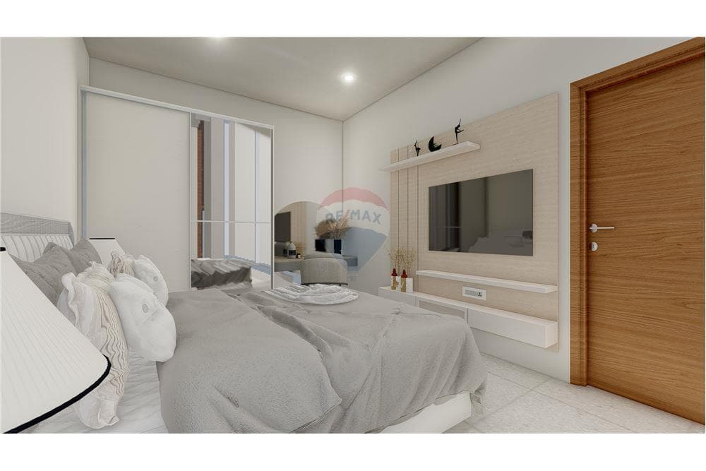 En venta complejo habitacional los castaños en Luque, foto 5