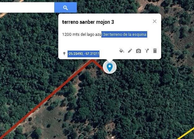 Terreno San Bernardino - zona ciervo cua, foto 4