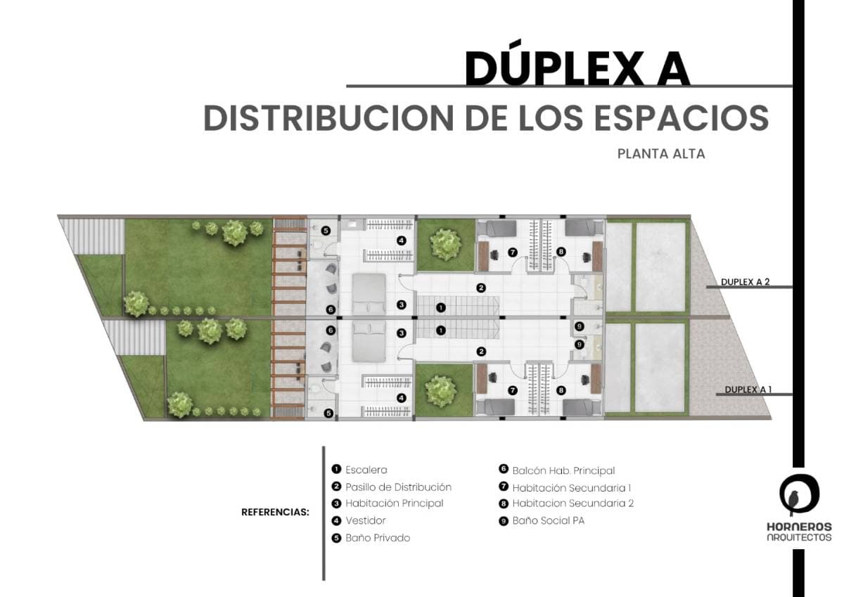 En venta dúplex de 3 dormitorios zona sek– Lambaré, foto 4